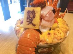 鲍鱼龙虾大满盛2.0-無雙居酒屋(北京路店)