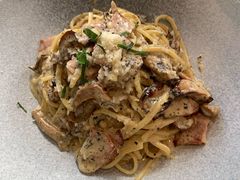 黑松露芝士培根意面-农畉LONFOOD(福田星河COCOPark店)