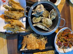 -连锦记海鲜烧烤大排档·锦州特色(西安路交大店)