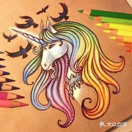 爱画龙的俄罗斯画家🎇 