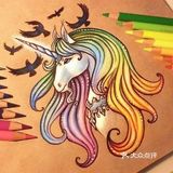 爱画龙的俄罗斯画家🎇 