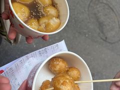 -黑色经典臭豆腐·湖南特产(步行街店)