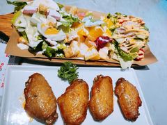 -必胜客(东营万达店)