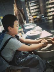 -川上陶艺社(大悦城店)