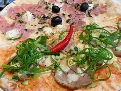 北京烤鸭披萨-玛尚诺Pizza&Bar(长泰广场店)