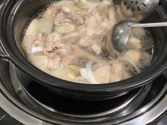 -百年果林椰子鸡(中洲店)