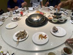 -青蓬蒸汽海鲜·深圳老字号·团建聚会(壹方城店)