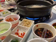 -烹然四季椰子鸡火锅(团结湖总店)