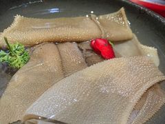 空运脆毛肚-谭鸭血老火锅(七宝万科广场店)