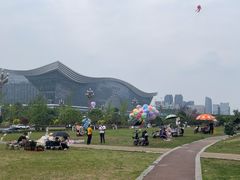 -桂溪生态公园