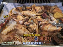 -韩厨烤肉火锅无限自助餐厅(潮流特区店)