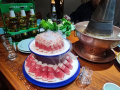 -额尔敦传统涮.冰煮羊火锅(乌兰察布体育场店)