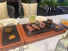 -一沙一城·岩烤牛扒(深圳首店)