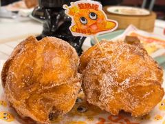 -喜势点·糖沙翁手工茶点·本地人茶居(永庆坊店)