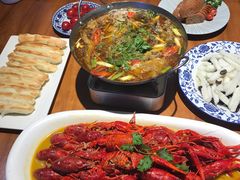 红胖胖蒜泥龙虾-红胖胖龙虾王·本地菜