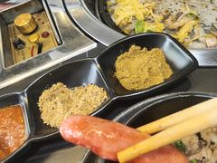 -齐齐哈尔烤肉·烧烤·烤鱼(万科时一区店)