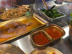 -又见炊烟炭火烤肉(五一新村店)