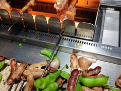 -丰茂烤串(钦州北路店)