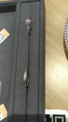 -钻石小鸟钻戒婚戒定制(石路店)