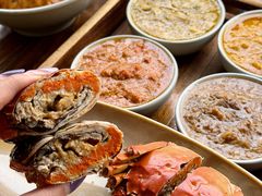 -李百蟹·江南蟹黄面·河景餐厅(夫子庙总店)