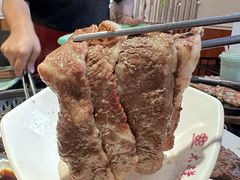 -木槿花韩式炭烤·熟成肉工坊(孙文东路店)