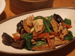 肝腰合炒-永乐饭店
