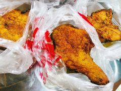 鸡腿-王二甩老木子鸡(江湾店)