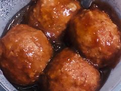 鸡肉丸子-华天二友居肉饼(宫门口店)