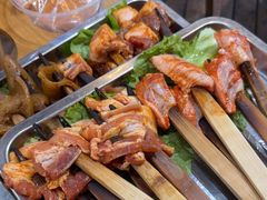 -醉月城西昌火盆烧烤(天府店)