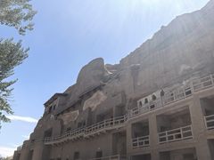 -敦煌莫高窟
