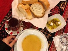 -Pumpkin Goreme Restaurant and Art Gallery