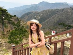 -沂蒙山旅游区云蒙景区(蒙山国家森林公园)
