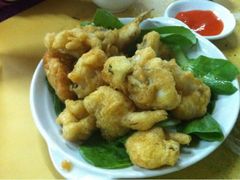 炸鱼-聪辉同安老美食饭店(大元路店)
