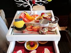 -行者书屋大堂吧 ·下午茶(南京圣和府邸酒店)