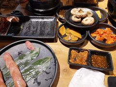 -九田家黑牛烤肉料理(溧阳吾悦店)