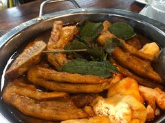 -柳州人田螺鸭脚煲(农院路1店)