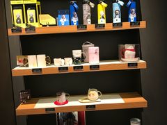零售区-星巴克(苏州西蒙店)