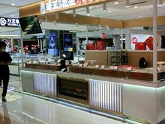 自助取餐区-琦王花生(景城邻里中心店)