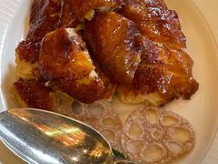 脆皮炸子鸡-北京四季酒店·采逸轩