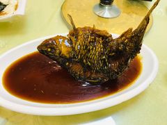 -奥华餐厅·老张记(台基厂店)