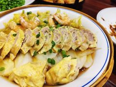 蛋卷娃娃菜-大牌大·传统杭帮菜(湖滨店)
