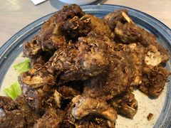 孜然羊排-斯琴阿妈蒙古餐厅(新城店)