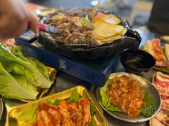-金哲烤牛肠(海甸岛总店)