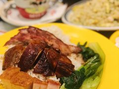 三宝饭-小龍鳳餐室(番禺路店)
