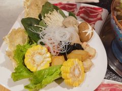 -京炭铜锅涮肉·羊蝎子·羊肉炉(保利·时光里店)
