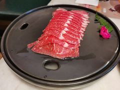 美国雪花牛肉A-煲宫猪肚鸡(晶品店)
