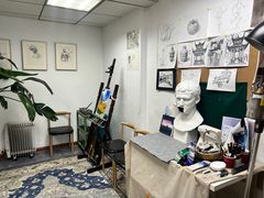 -Fun Job Art 零基础油画国画DIY画室(望京店)