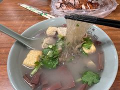 -金原鸭血粉丝汤·汤包·脆皮烤鸭(南京博物院店)