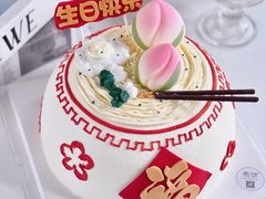 -蜜肆动物奶油蛋糕·个性定制·下午茶甜品