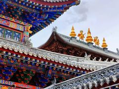 -五台山风景名胜区